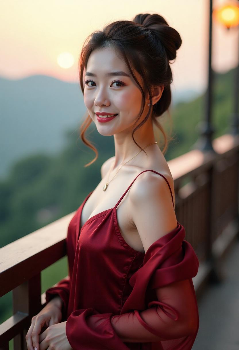 纸上青山绘制宗门场景草图