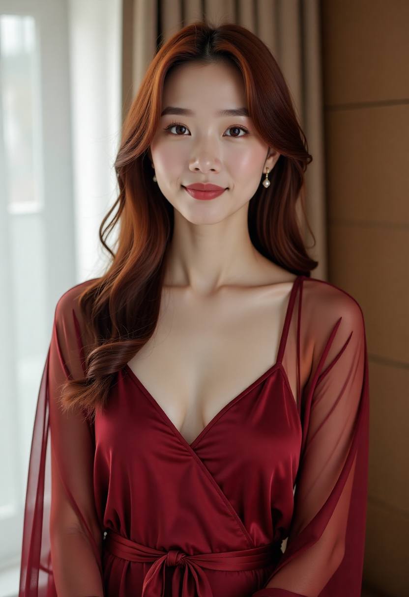 小师弟在灵田采摘蔬菜的短剧画面
