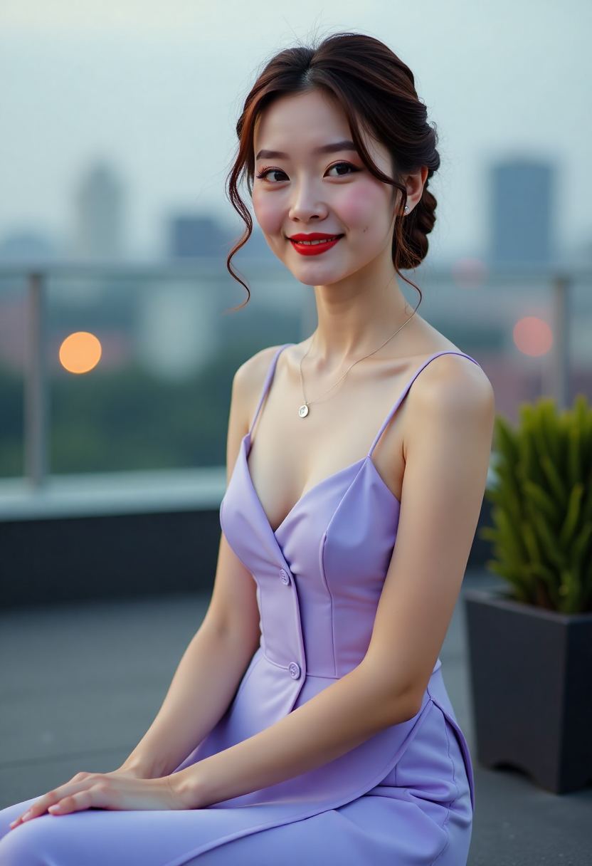 听风调弦头像